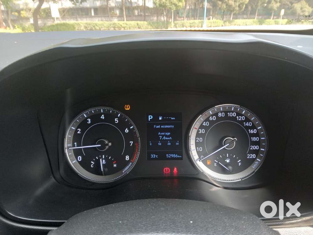 Hyundai Venue Sx Plus Turbo Dct, 2021, Petrol