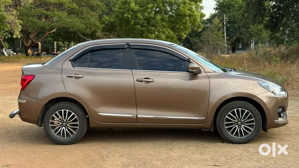 Maruti Suzuki Swift Dzire Zdi+ Mt, 2018, Diesel