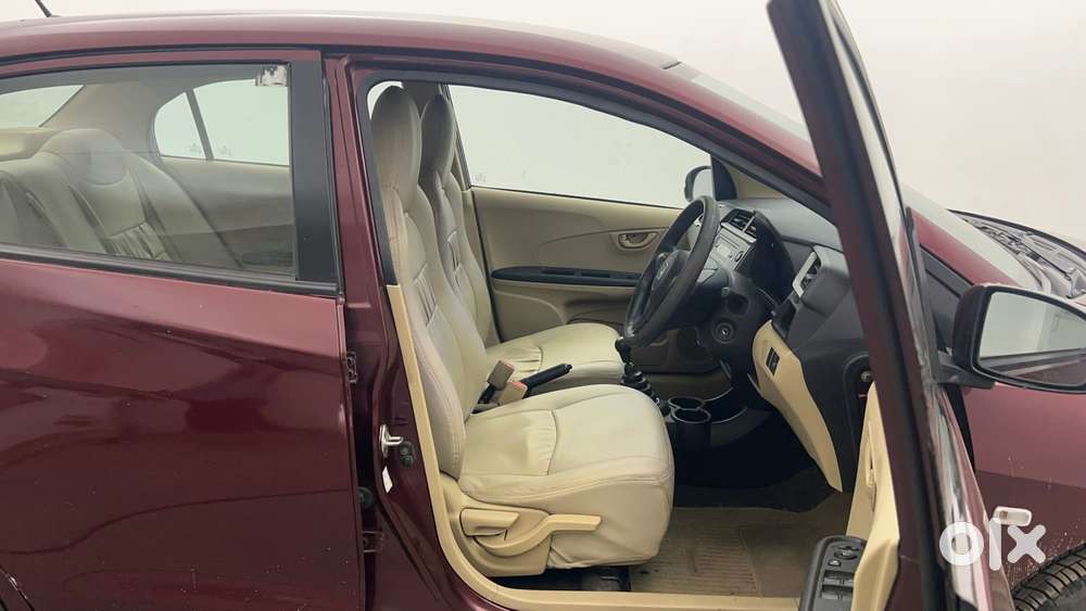 Honda Amaze S I-vtec, 2017, Petrol