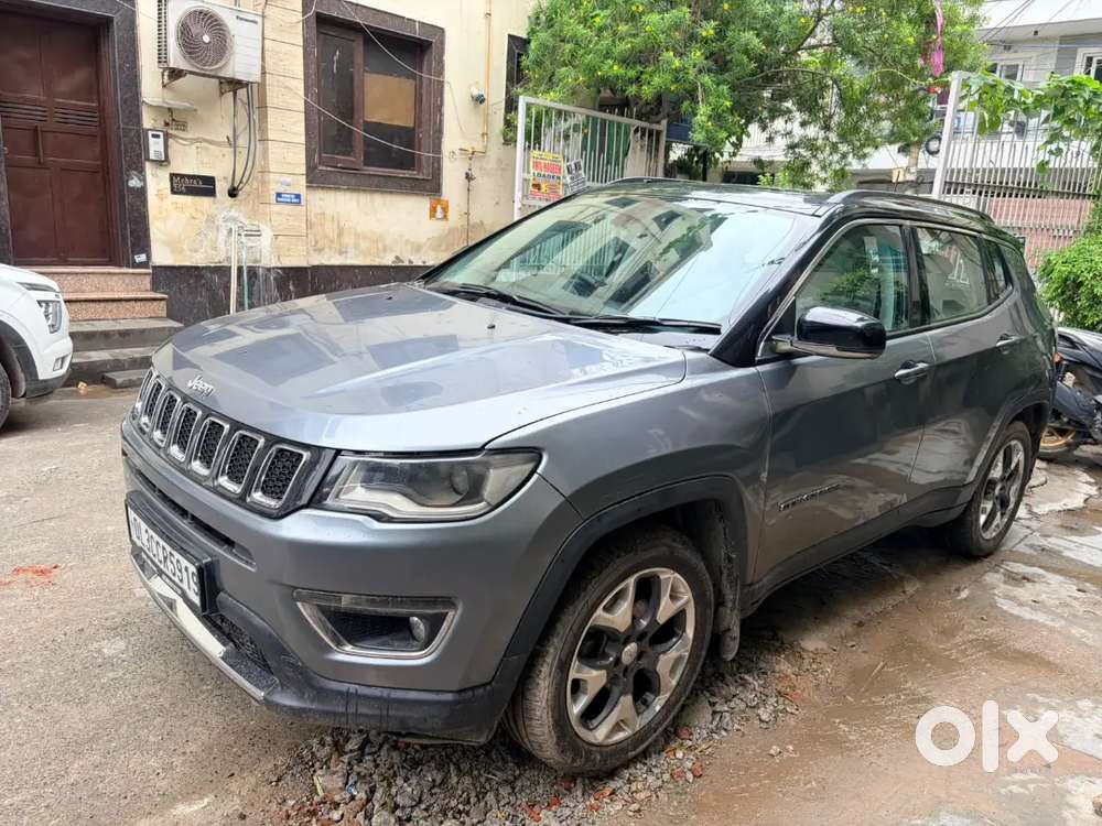 Jeep Compass 1.4 2019