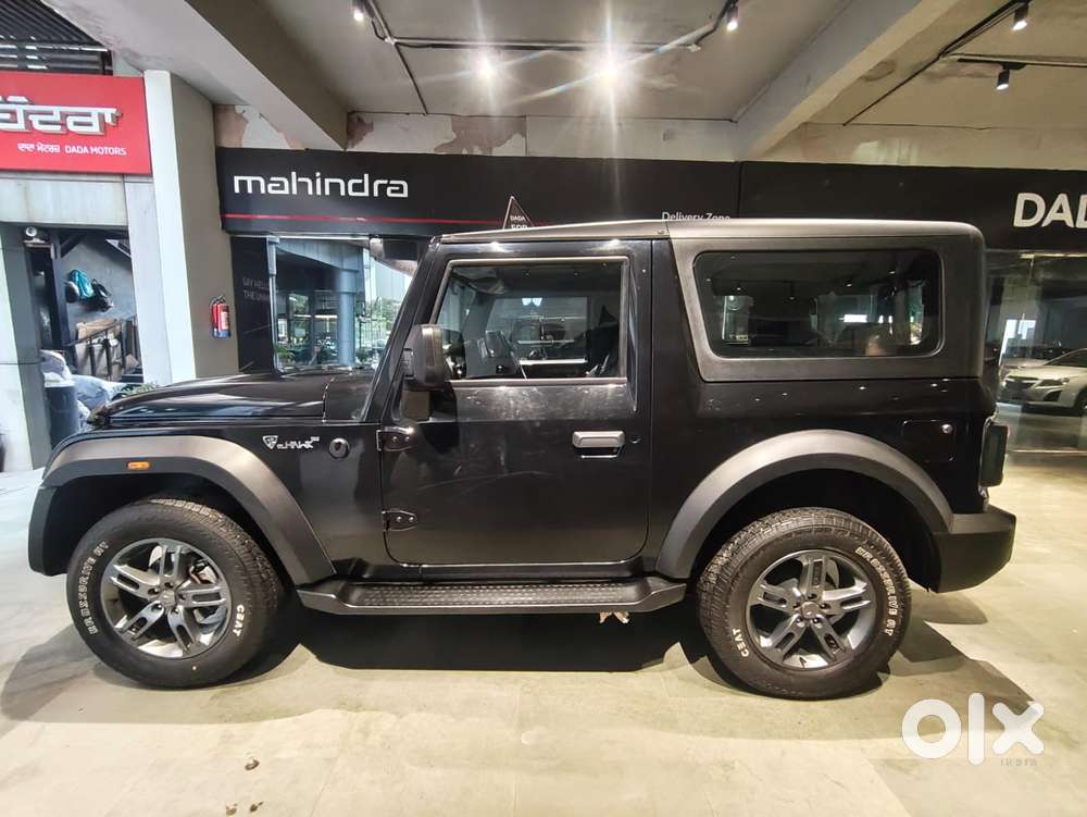 Mahindra Thar Lx D At 4wd Ht, 2023, Diesel