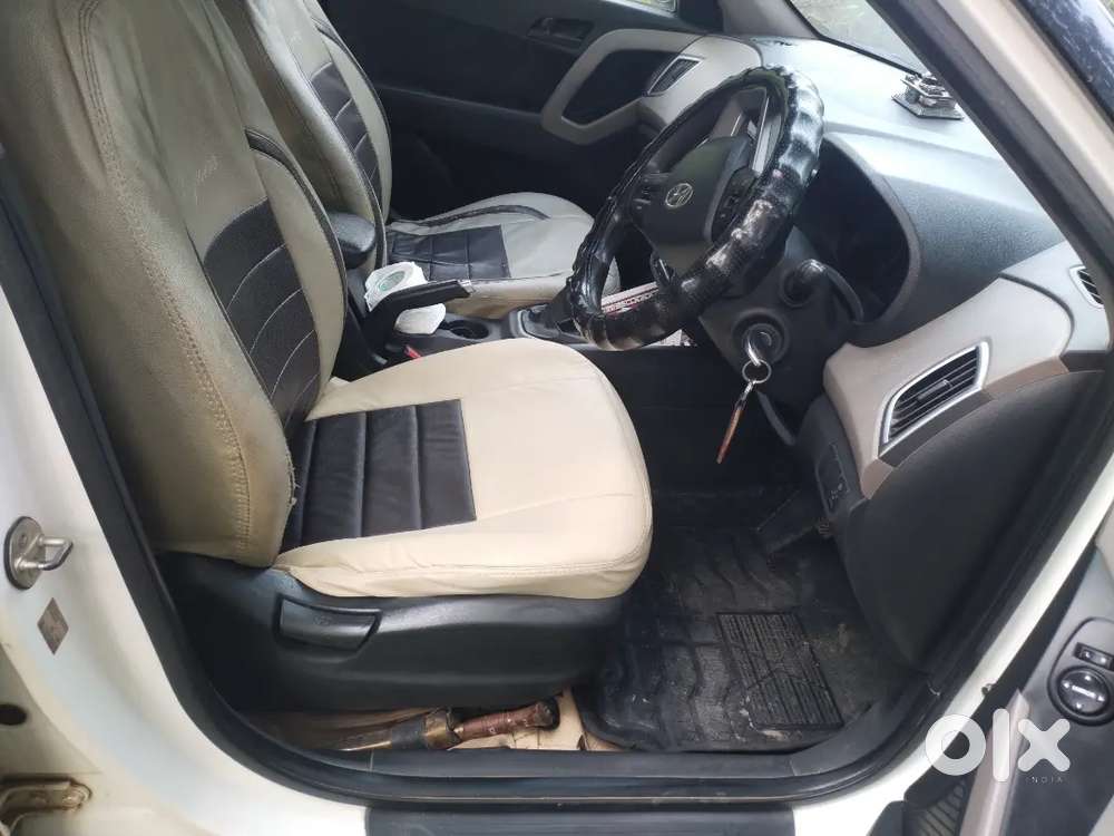 Hyundai Creta 2018 Petrol Well Maintained