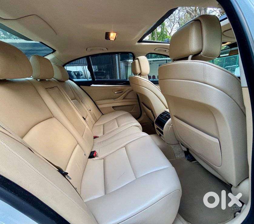 Bmw 5 Series 2.0 520d Luxury Line, 2013, Diesel