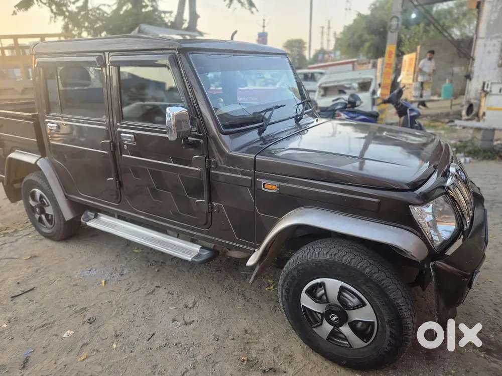 Mahindra Bolero Diesel 2017