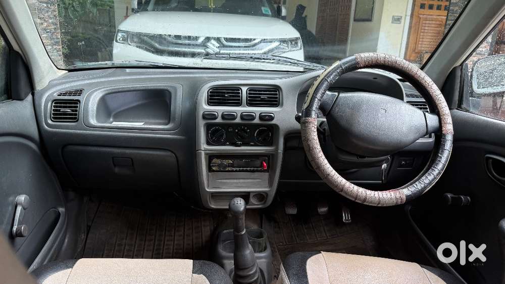Maruti Suzuki Alto 2012 Petrol