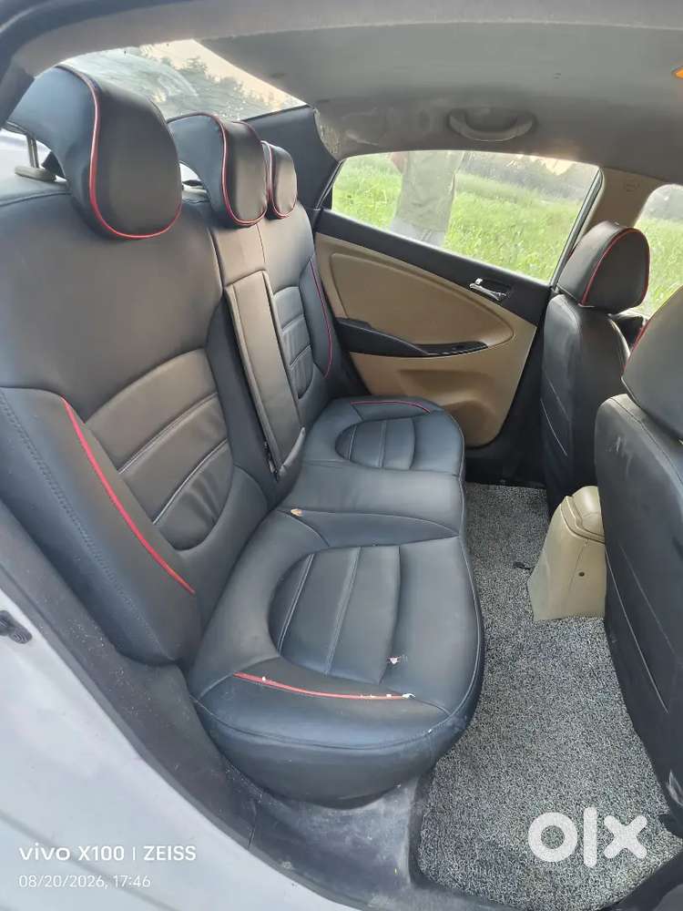2013 Hyundai Verna 1.6 Sx Crdi