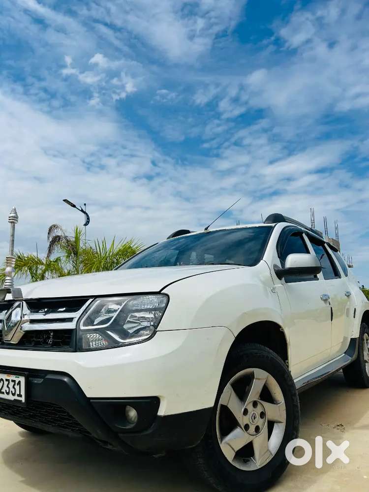 Renault Duster Diesel 2013