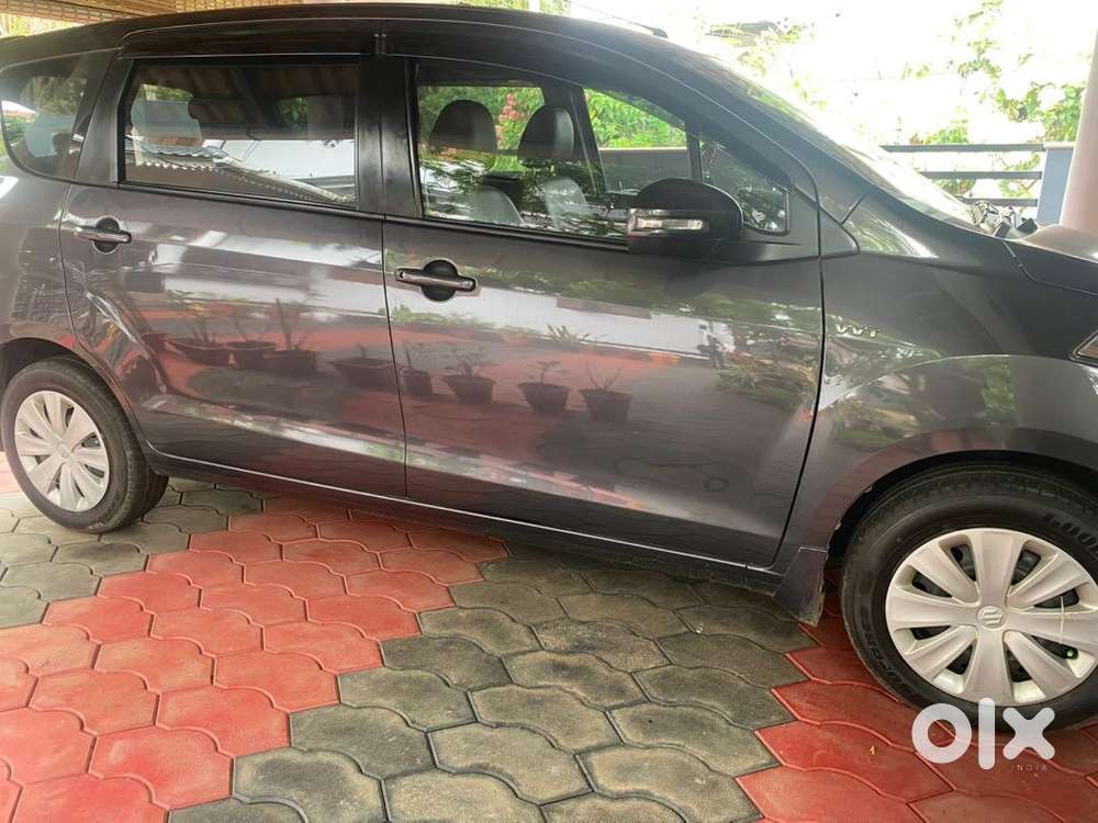 Maruti Suzuki Ertiga 2018 Petrol Well Maintained