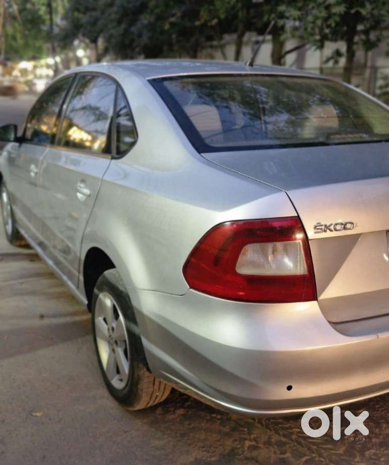 Skoda Rapid, 2016, Diesel