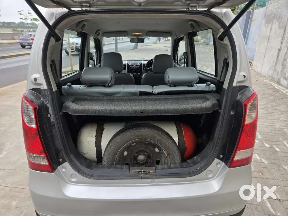 Wagon R 2016 Automatic 1st Owner Fix Price