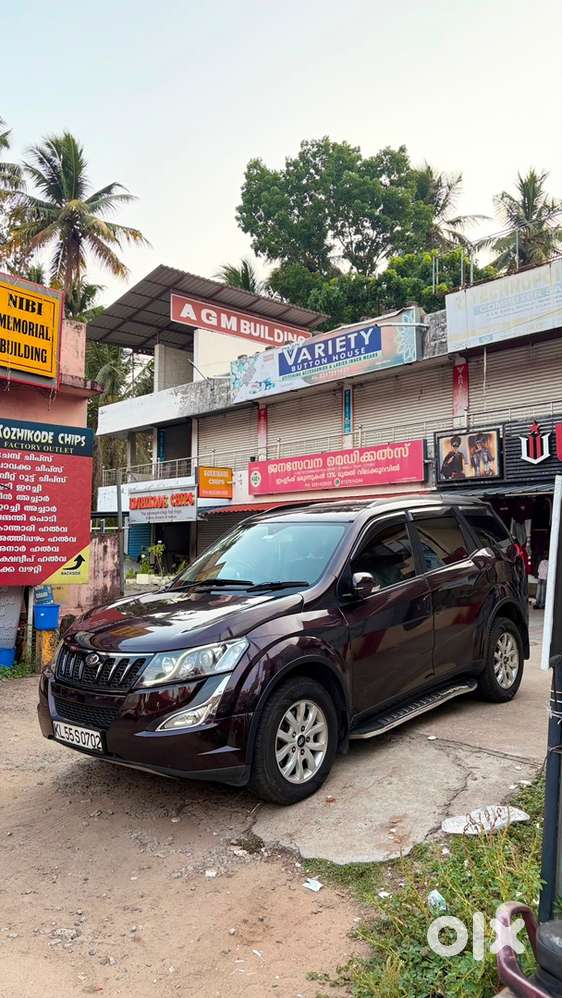 Xuv500(2015)