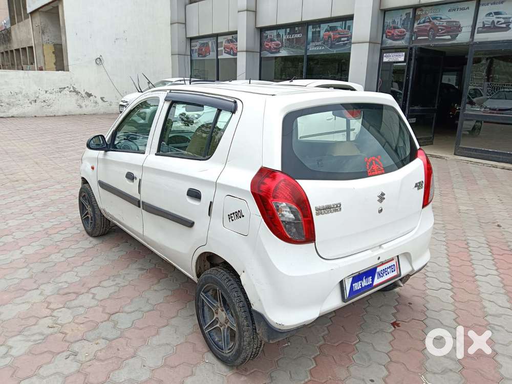 Maruti Suzuki Alto 800 Lxi Anniversary Edition, 2017, Petrol