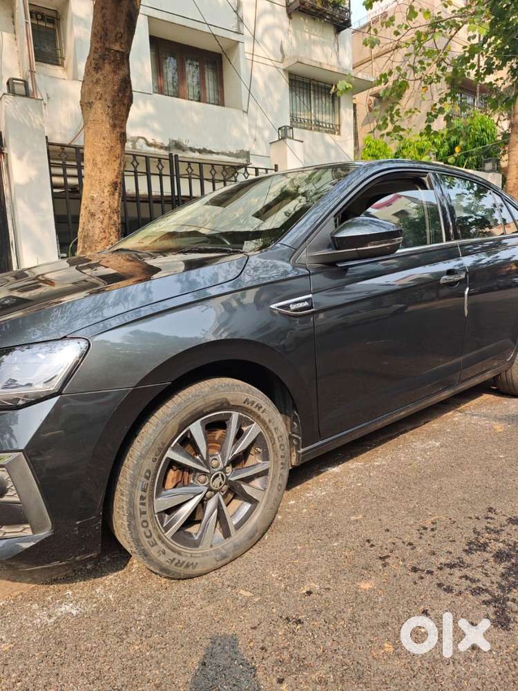 Skoda Slavia Anniversary Edition 2023