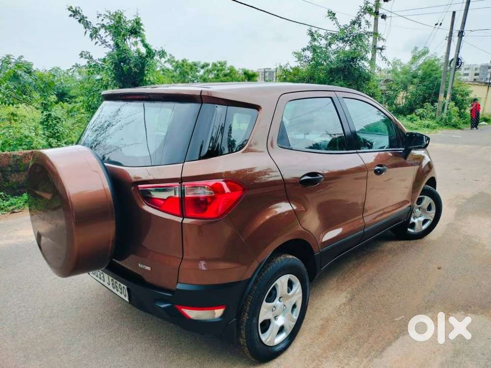 Ford Ecosport 1.5 Sports Edition Diesel, 2016, Diesel