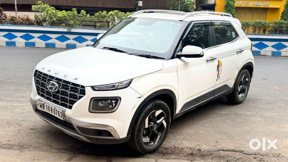 Hyundai Venue Sx Opt Turbo, 2020, Petrol