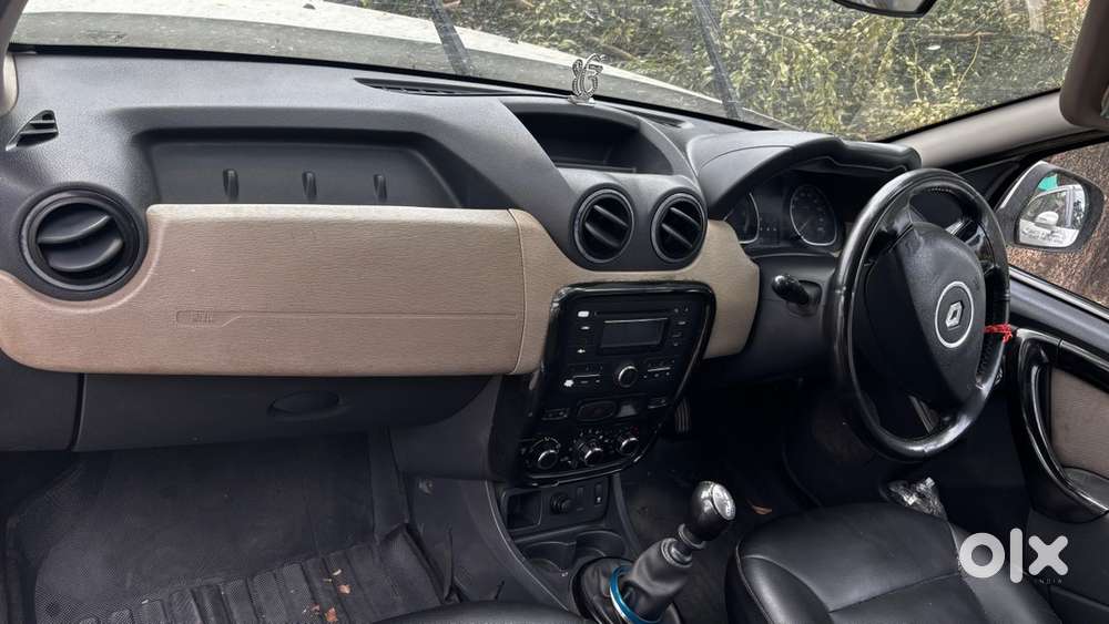 Renault Duster Diesel 2012 Car