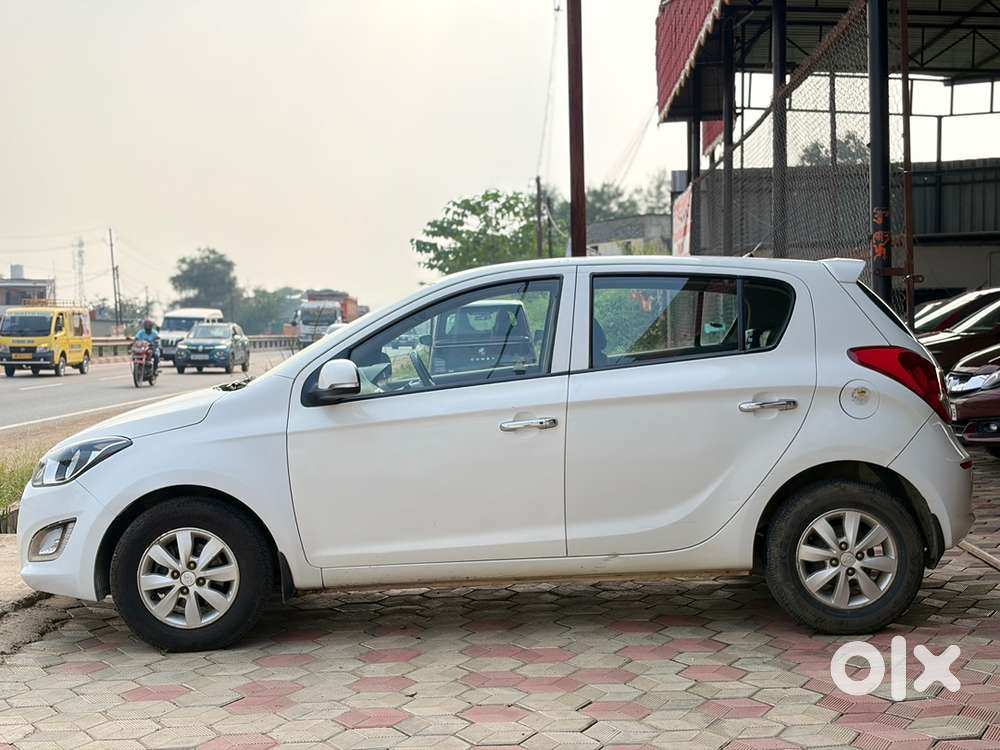 Hyundai I20 Petrol 2013