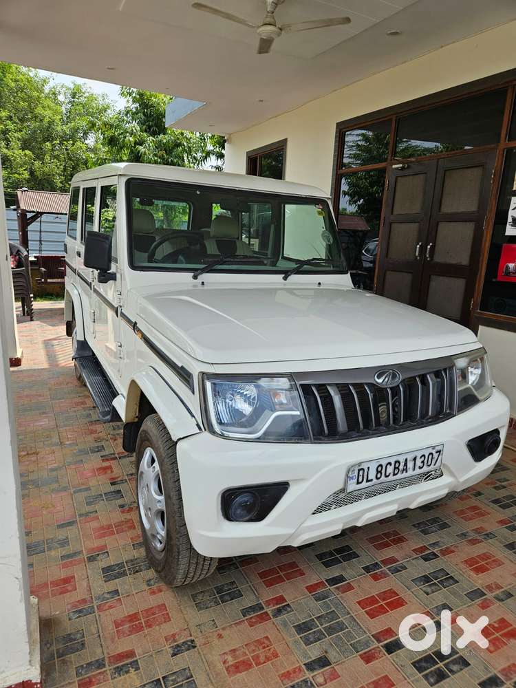 Mahindra Bolero B4, 2020, Diesel