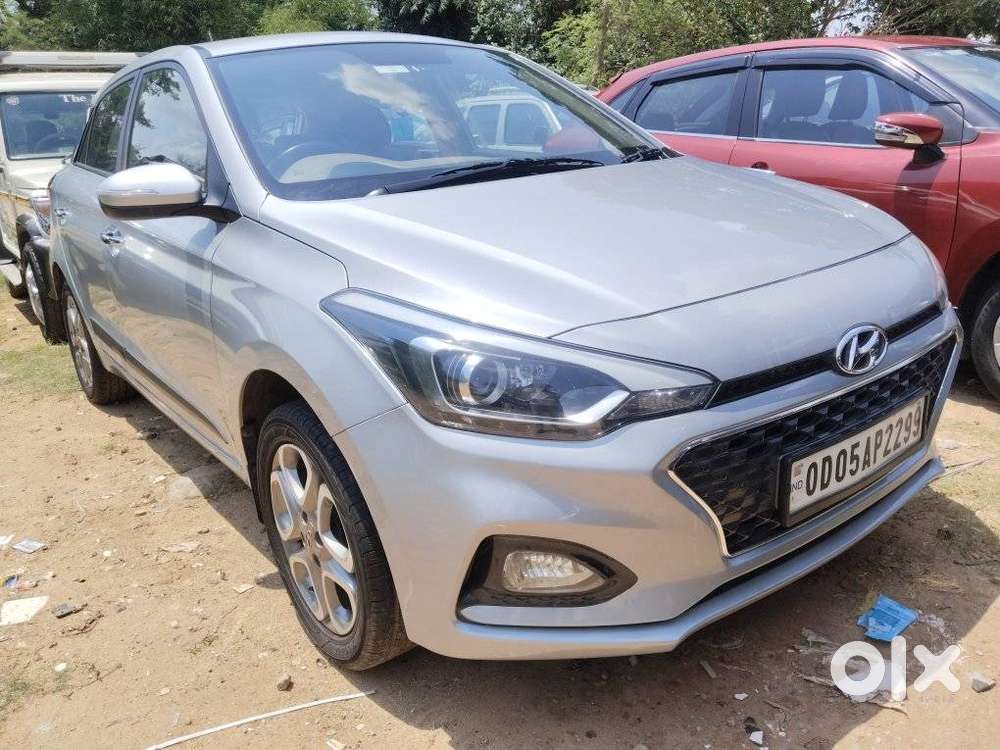Hyundai I20 2015-2017 Asta Option 1.2, 2019, Petrol