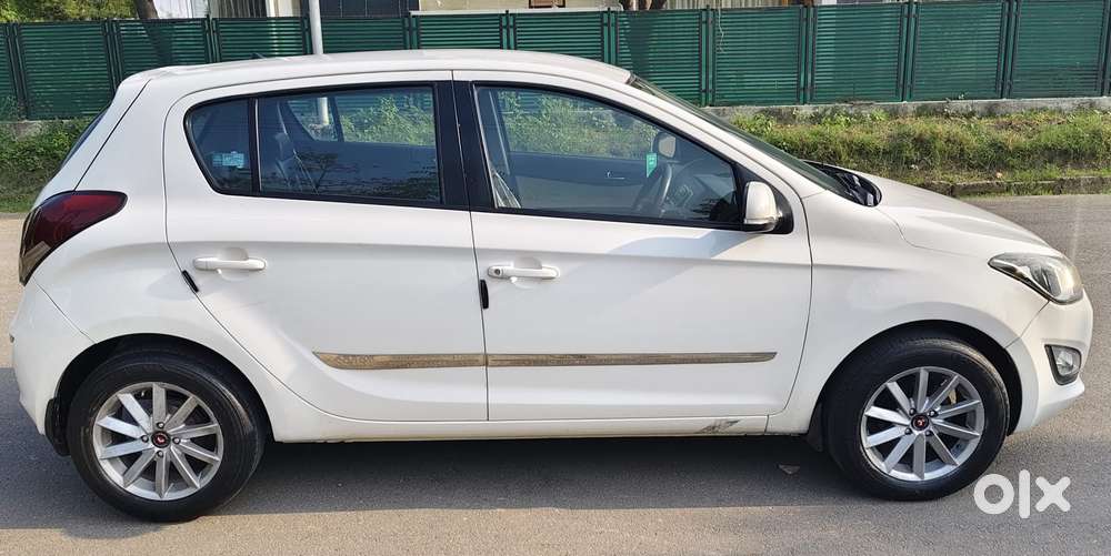 Hyundai I20, 2012, Petrol