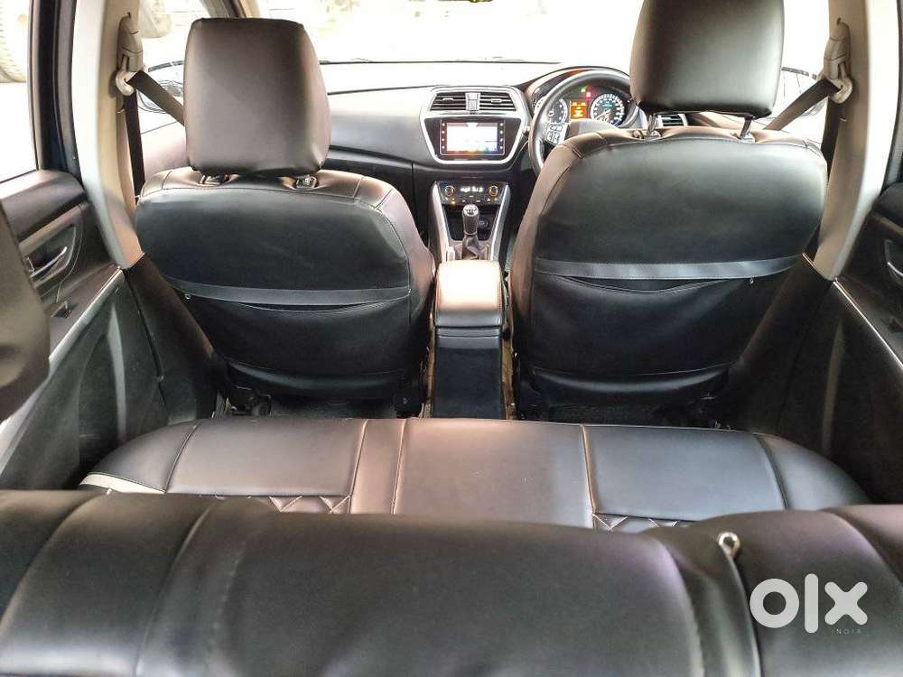 Maruti Suzuki S-cross Alpha 1.6, 2023, Petrol