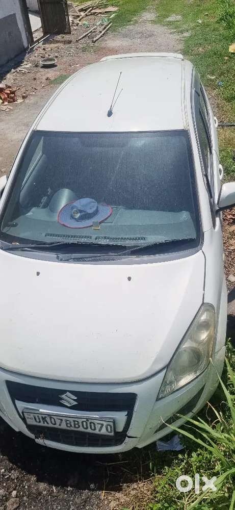 Maruti Suzuki Ritz 2014