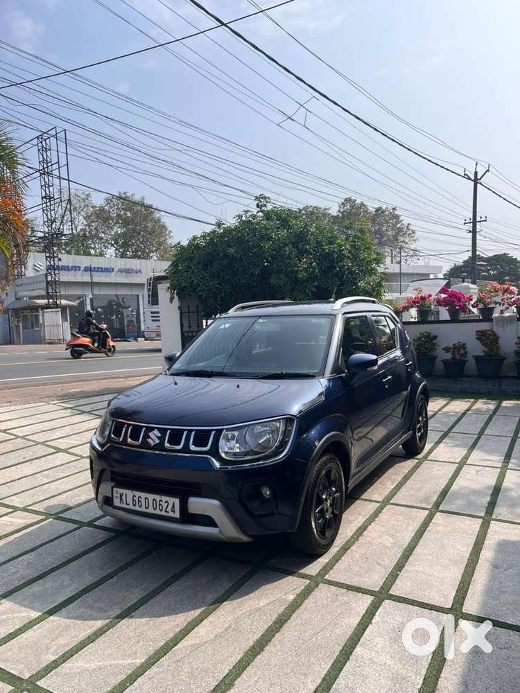 Maruti Suzuki Ignis 1.2 Zeta Mt, 2022, Petrol