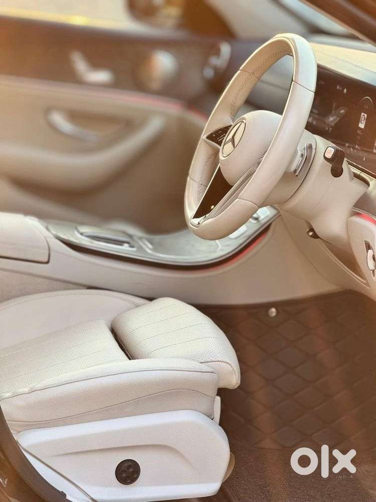 Mercedes-benz E-class E 220 D, 2023, Diesel