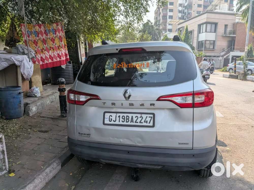 Renault Triber Petrol Manual 2nd 2019