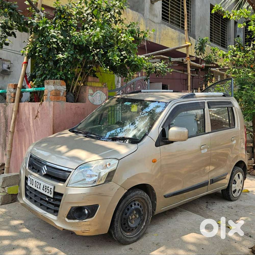 Maruti Wagonr Vxi (2015)  Single Owner  Fully Loaded Features