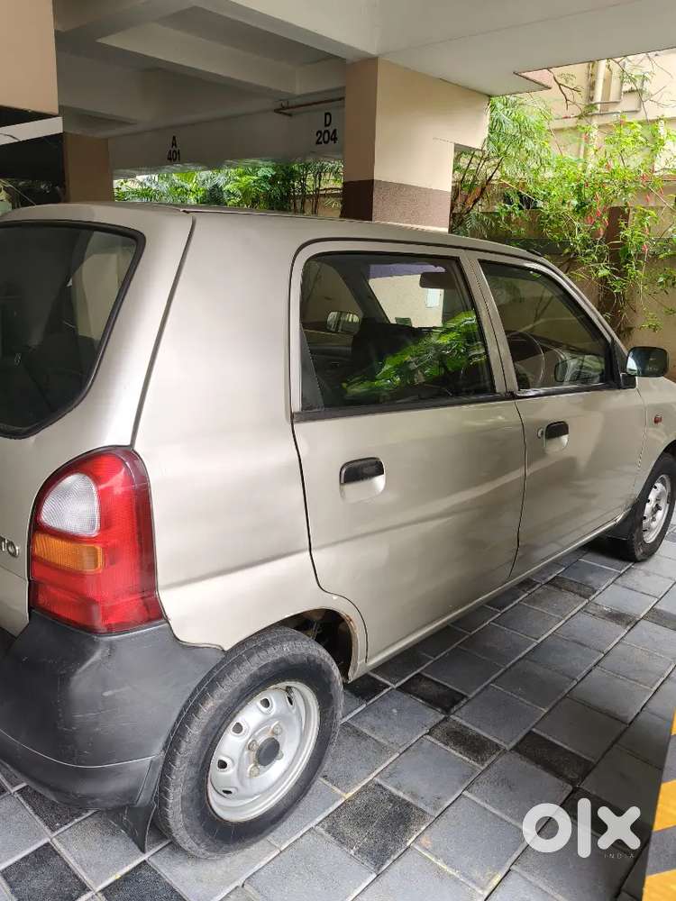 Maruti Suzuki Alto 2005