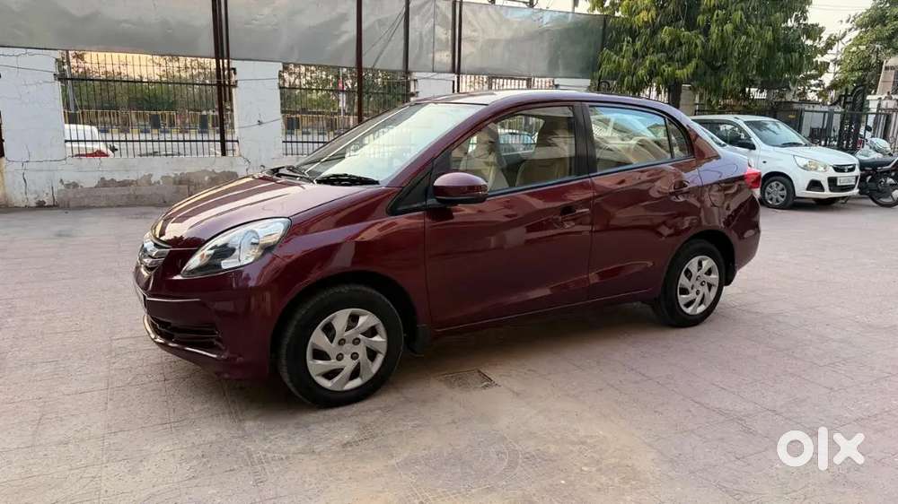 Honda Amaze 2015  Sx Diesel Good Condition 15 Anding