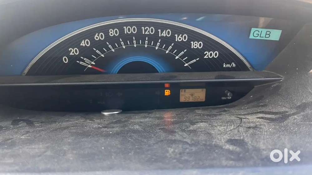 Toyota Etios 1.5 G 2013 Pure Petrol Genuine Service