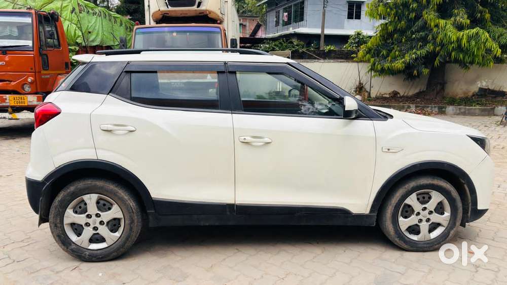 Mahindra Xuv300 W6, 2020, Petrol