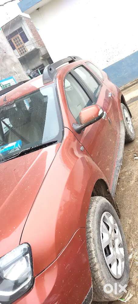 Renault Duster 2016 Petrol