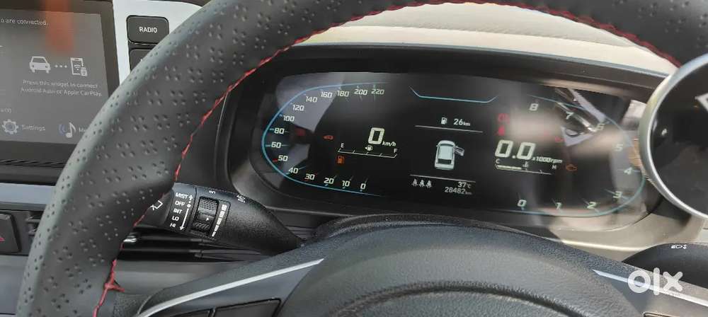 Hyundai I20 2024 Petrol 26000 Km Driven