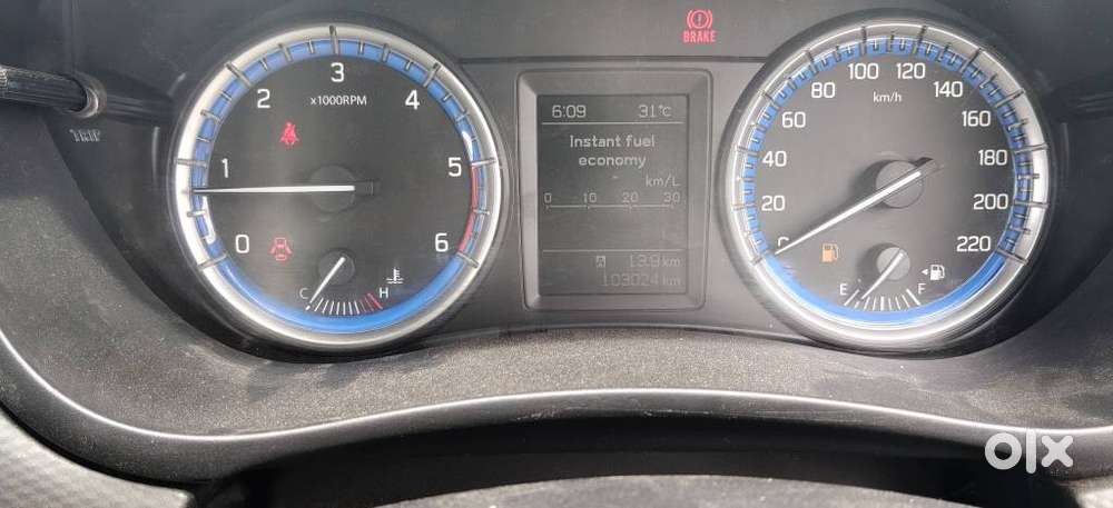 Maruti Suzuki S-cross, 2015, Diesel