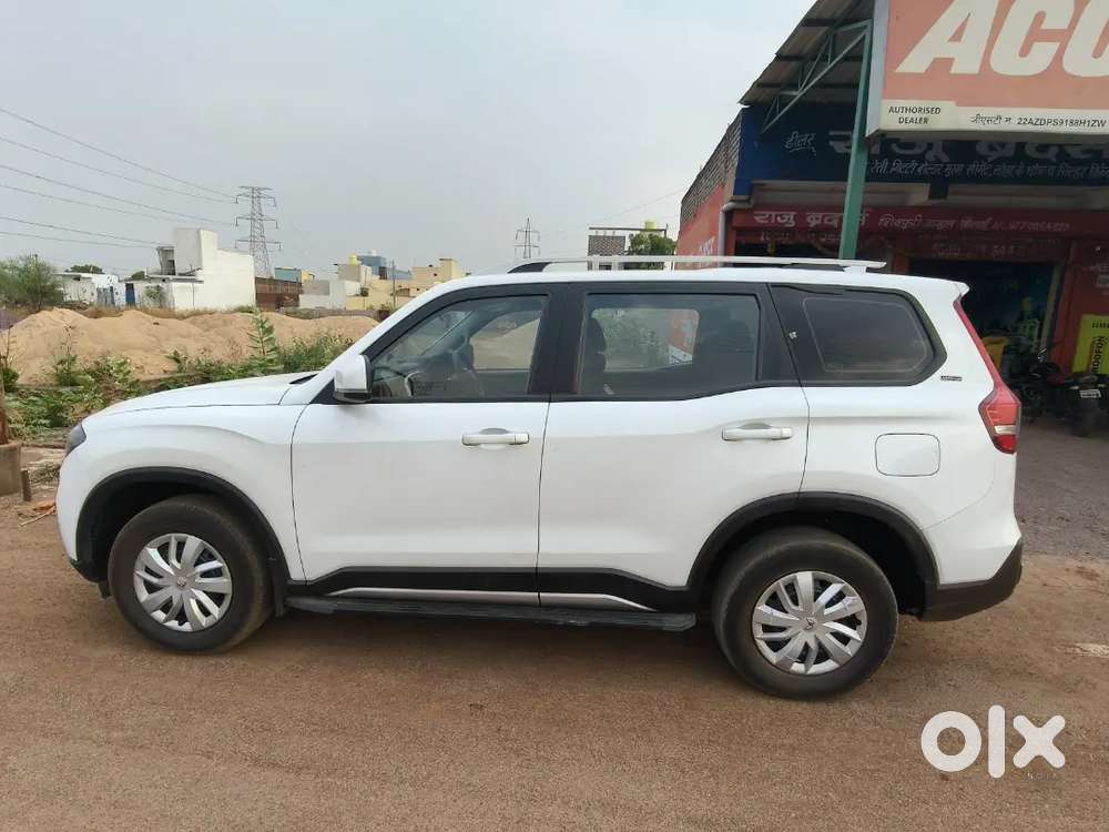 Mahindra Scorpio N 2023