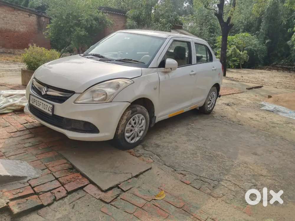 Maruti Suzuki Dzire 2017