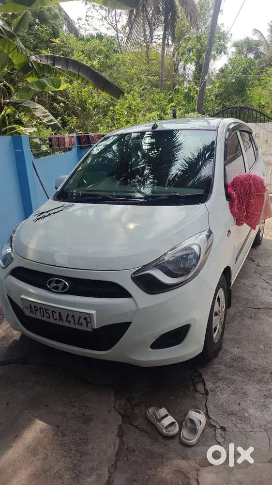 Hyundai I10 2012 Petrol Well Maintained