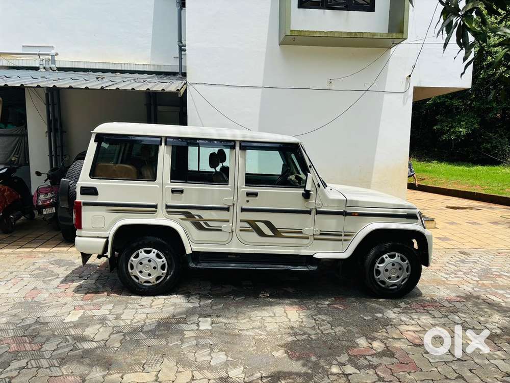 Mahindra Bolero Diesel Manual 2024
