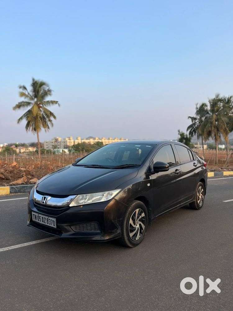 Honda City 2014-2015 I Vtec Sv, 2015, Petrol