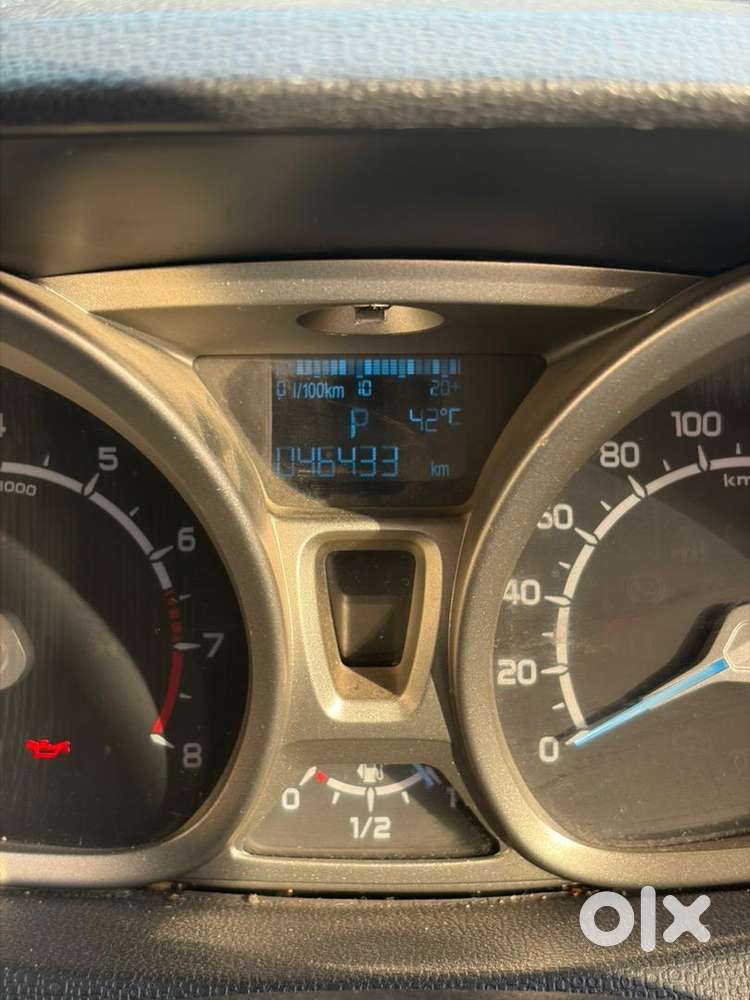 Ford Petrol Car 2016
