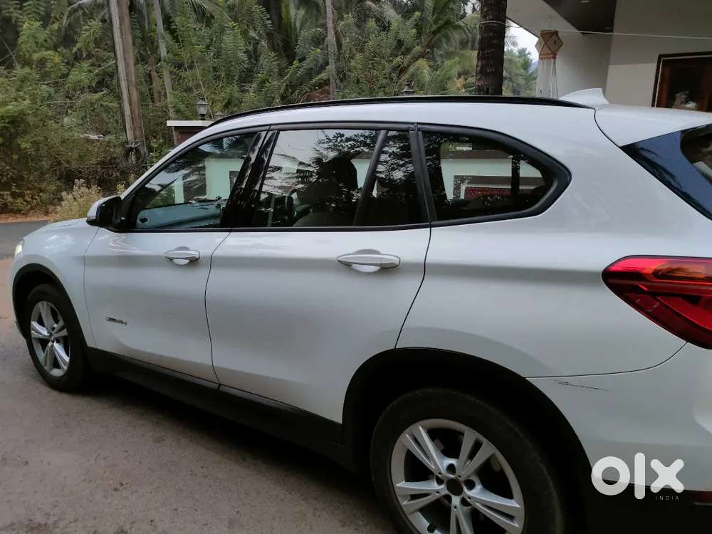 Bmw X1 Diesel 2017 73000 Km