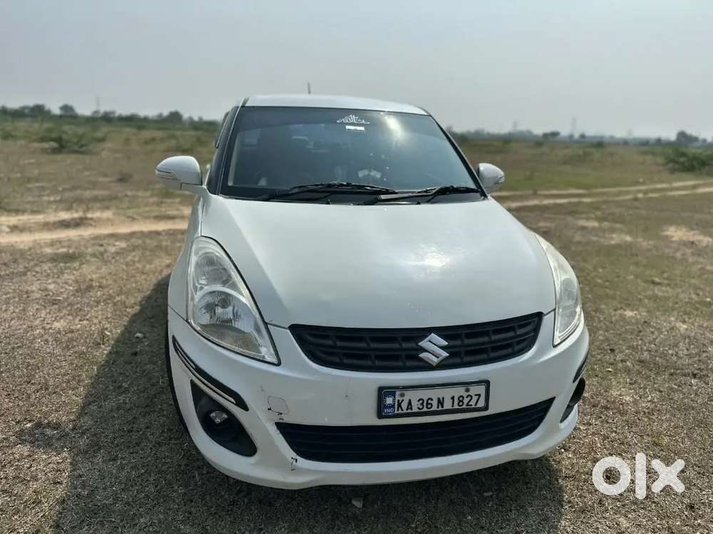 Maruti Swift Dzire 2013 Diesel