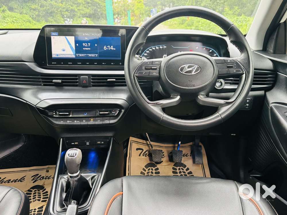 Hyundai I20 1.2 Asta Abs, 2020, Petrol