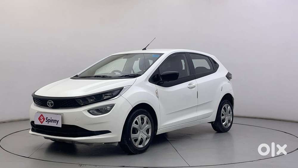 Tata Altroz 1.2 Xt, 2021, Petrol