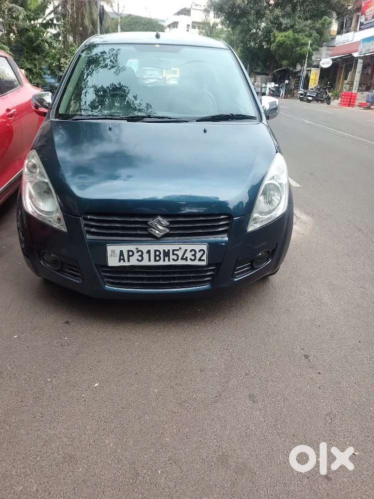 Maruti Suzuki Ritz 2011 Diesel 118000 Km Driven