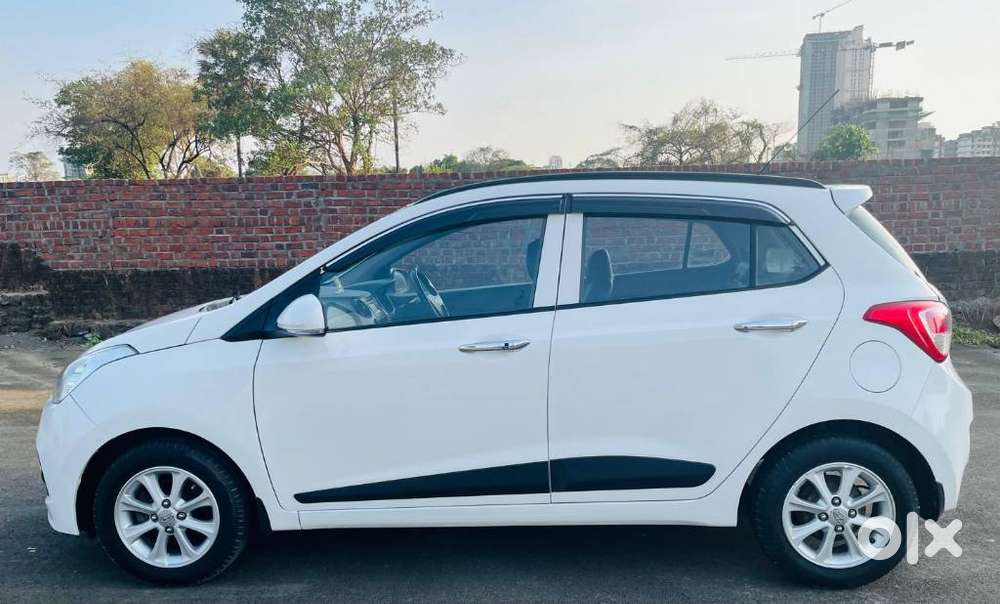 Hyundai Grand I10 2013-2016 At Asta, 2015, Petrol