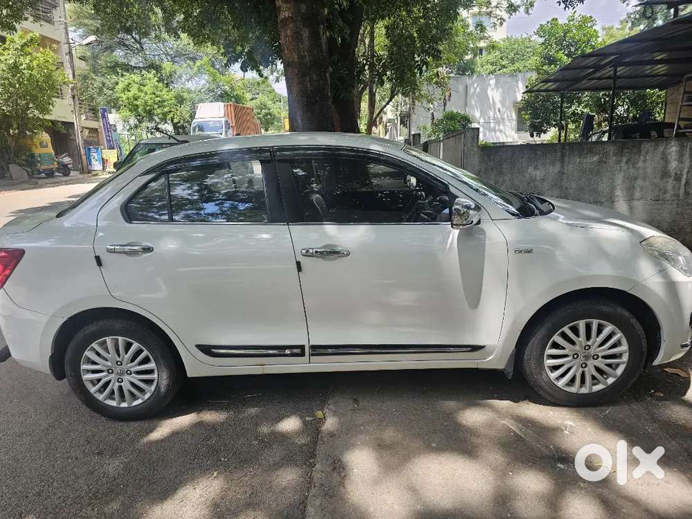 Maruti Suzuki Dzire 2018